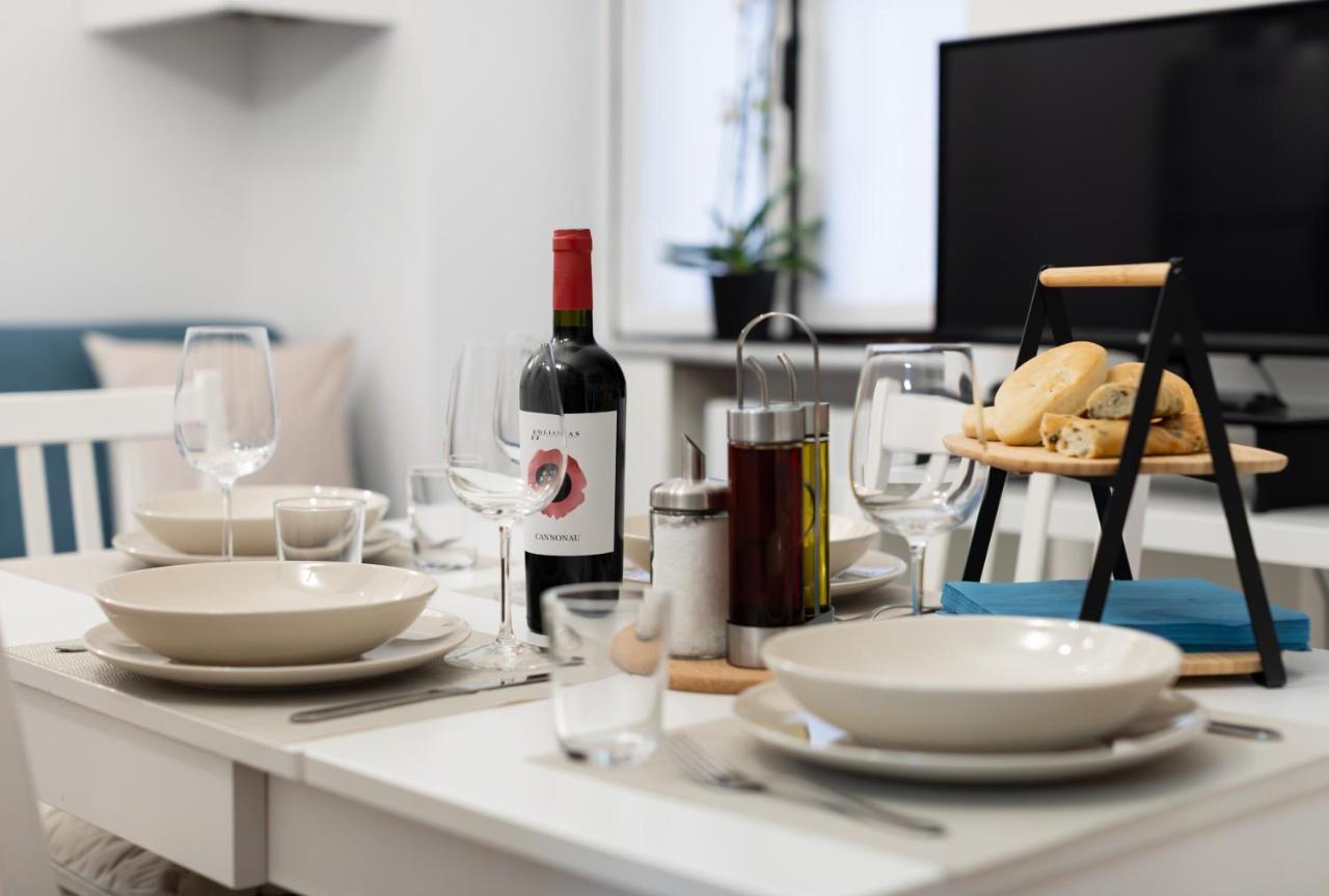 Divi Apartments Milano-Buenos Aires Flat 외부 사진
