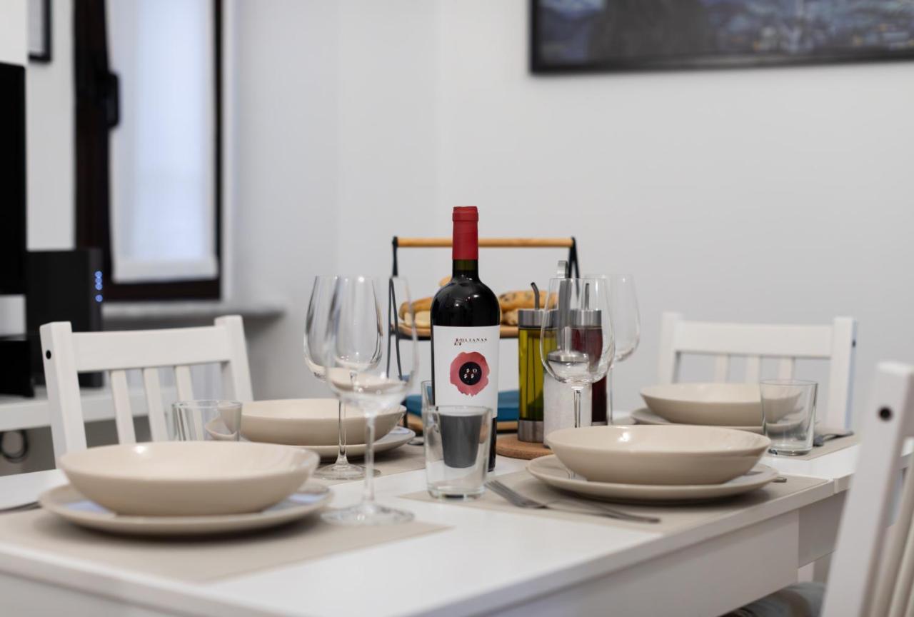 Divi Apartments Milano-Buenos Aires Flat 외부 사진