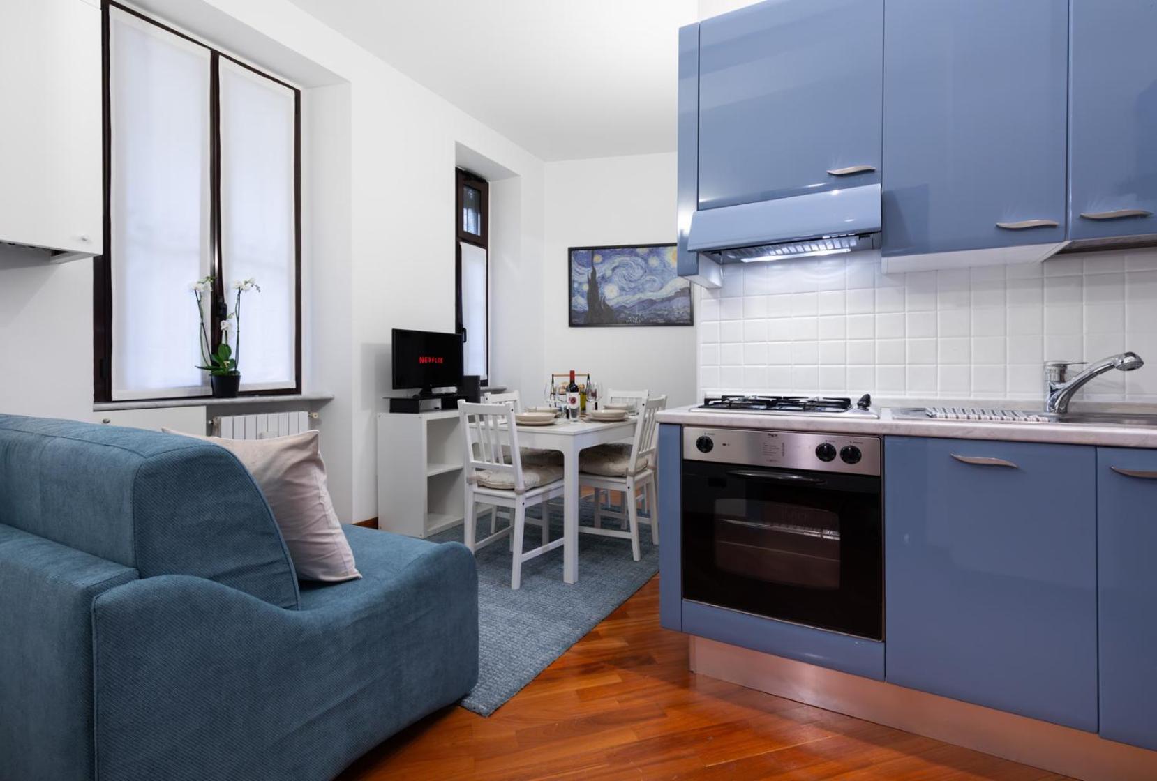 Divi Apartments Milano-Buenos Aires Flat 외부 사진